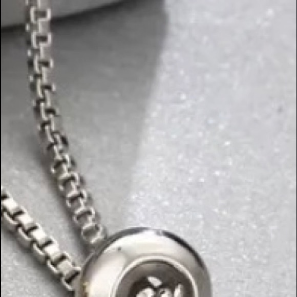 Silver Rose Bracelet - Picture 3 of 4